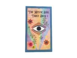 Nuevas Cartas Del Tarot Del Alma Misteriosa De 12x7 Cm