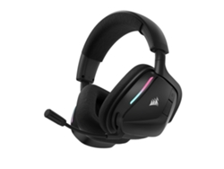 Auriculares CORSAIR Gaming RGB Elite Wireless V2 (Negro)