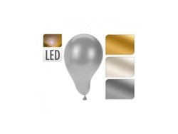 Globo Con Luces Led Pack 3 Unidades DIMATEL