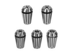 2026velora-5pcs/set Pinza Resorte Er16 Acero Alto Carbono Para Cnc Fresado Grabado 3/4/5/6/7mm