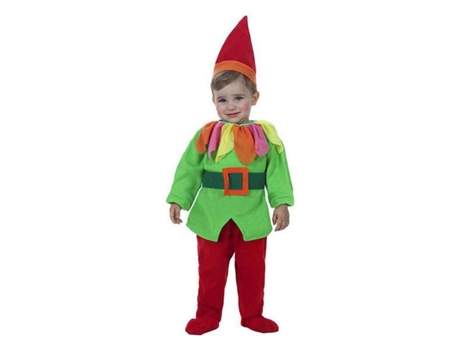 Disfraz para Bebés 112872 Elfo
