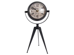 1 reloj de arte del hierro para el hogar. ALLINLESS