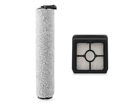Acessórios de esfregona filtro de escova rolante filtro hepa para midea x8
