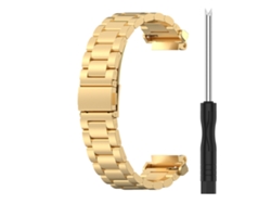 Accesorio De Reemplazo De Correa De Reloj De Acero Inoxidable Compatible Con Amazfit T-rex2