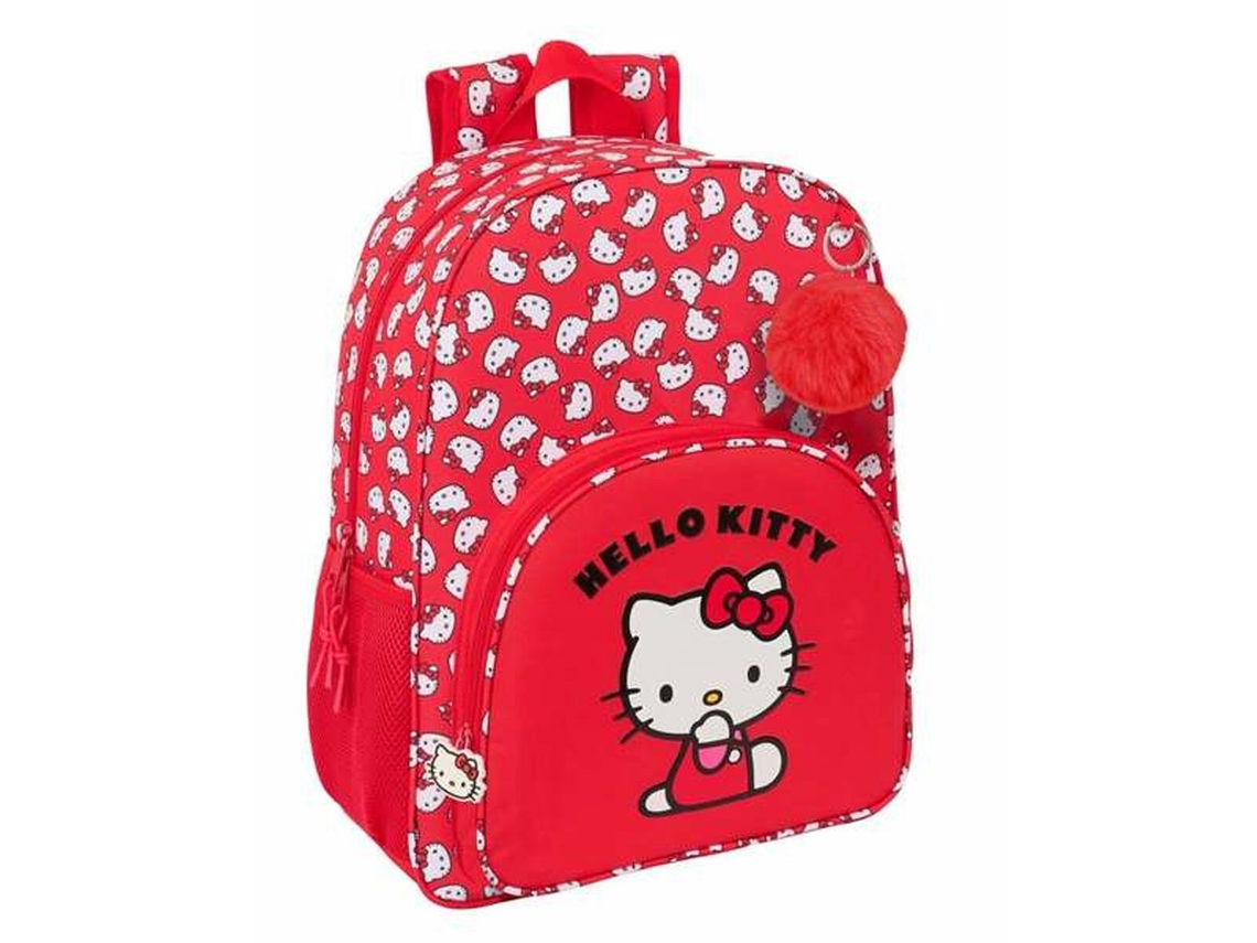 Mochila HELLO KITTY Iconic (33 x 42 x 14 cm)