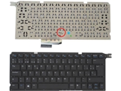 Teclado para Portátil Dell Vostro V5460 5460 5470 Aeut3N00240