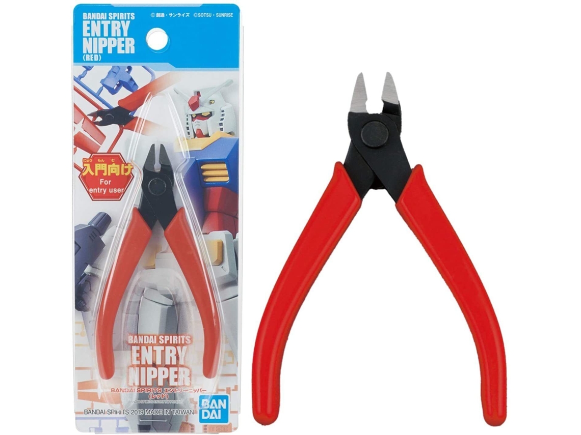 BANDAISPIRITSTRY NIPPER (RED)