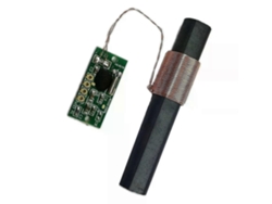 Módulo receptor DCF77 GOKOCO, radio reloj con antena, 11-33V