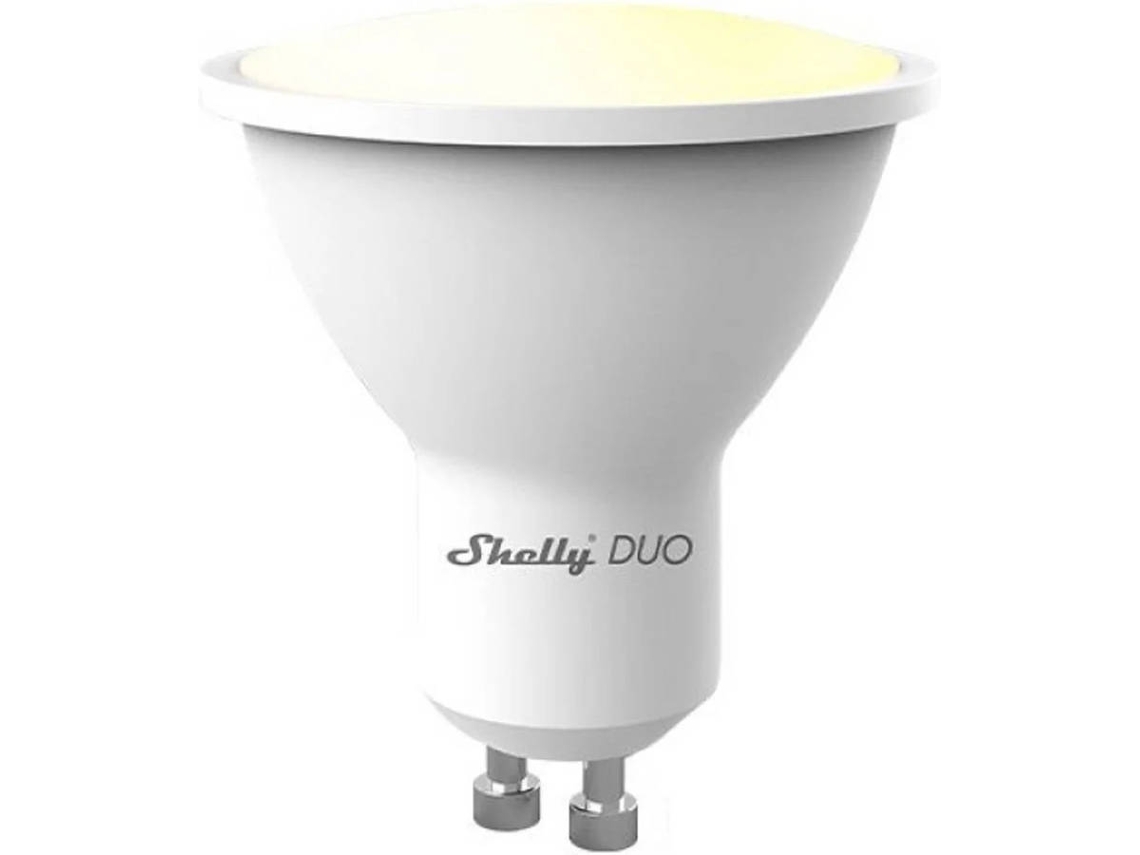 LÂMPADA LED DUO E27 A60 SHELLYDUO