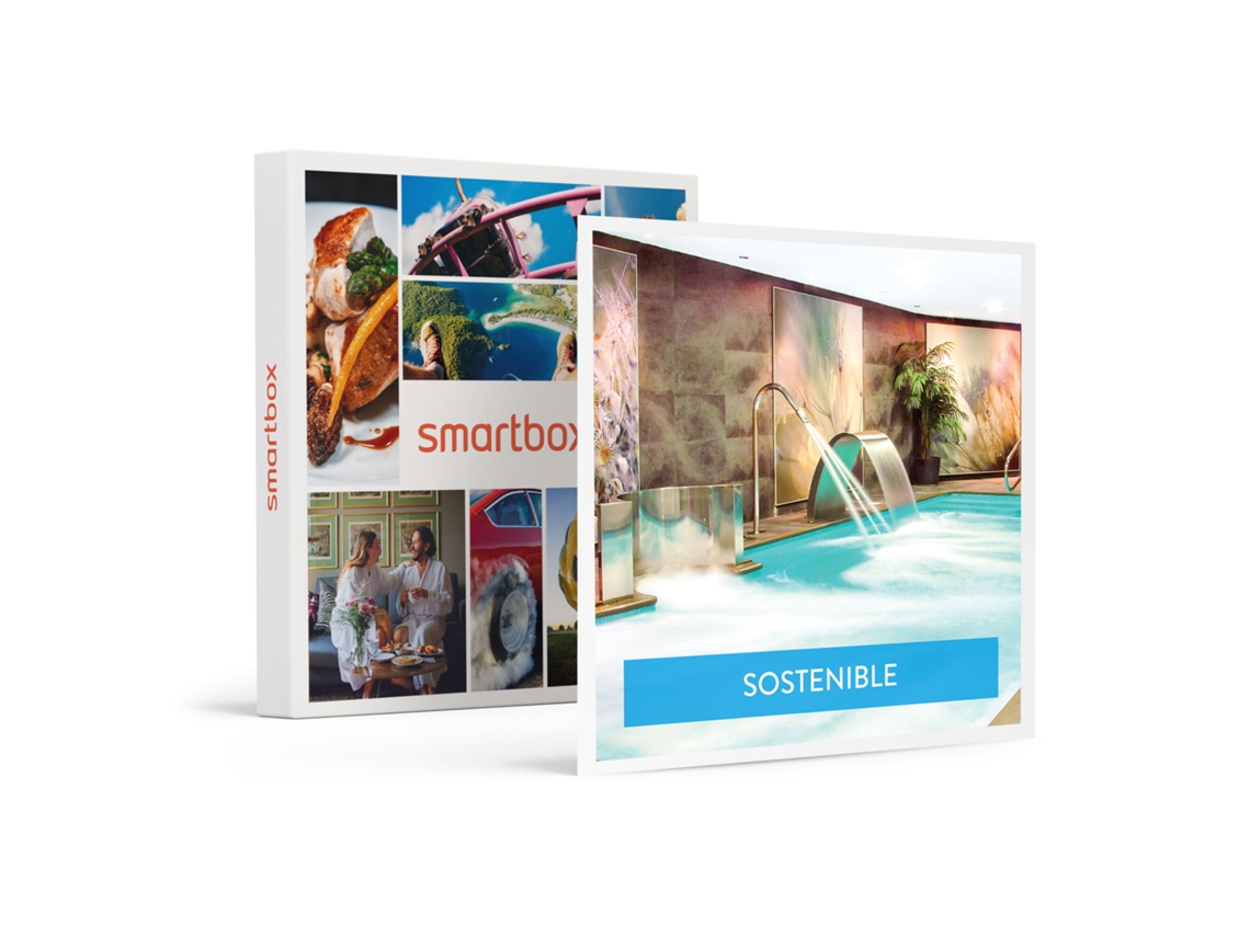Caja Regalo SMARTBOX Relax en Asturias: 2 noches con acceso a spa en Langrehotel Spa 4*