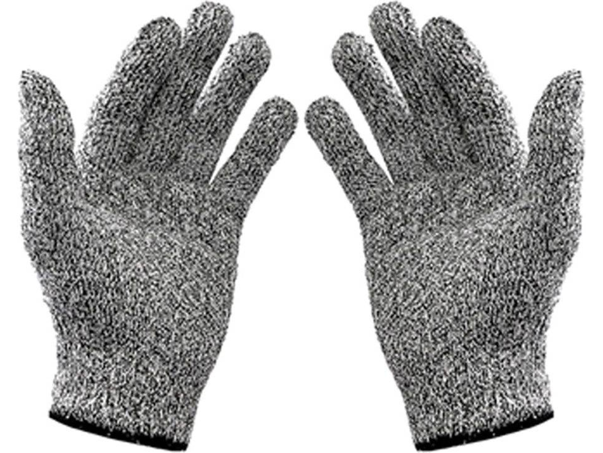 Guantes Resistentes Corte HEAN Gris
