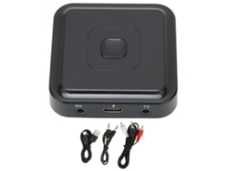 Transmisor Y Receptor Bluetooth 5.1 Bt22, Adaptador Auxiliar Bluetooth, Receptor De Audio Inalámbrico Para Sistema De