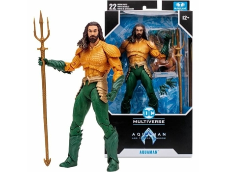 Muñeca bebé LANSAY Aquaman