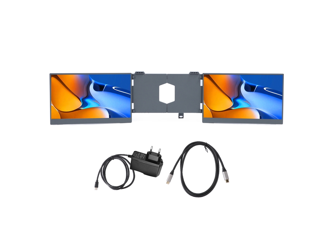 Multivisor HDMI Quad 4 Entradas 1 Salida Transmisión 4k
