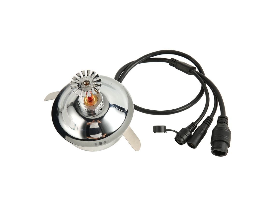 Câmera Ip Mini LAXISCREED Detecção de Movimento