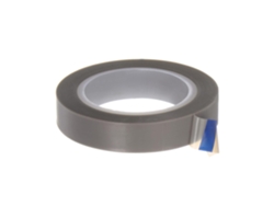 Rollo De Cinta Adhesiva De Lámina De Ptfe De 0. 4" X 33 Pies. De Alta Temperatura De 0.