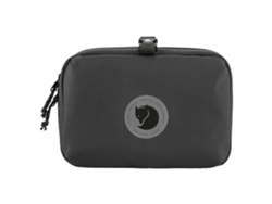 Neceser unisex Fjallraven Farden Necessity resistente, aluminio negro carbón (talla única)