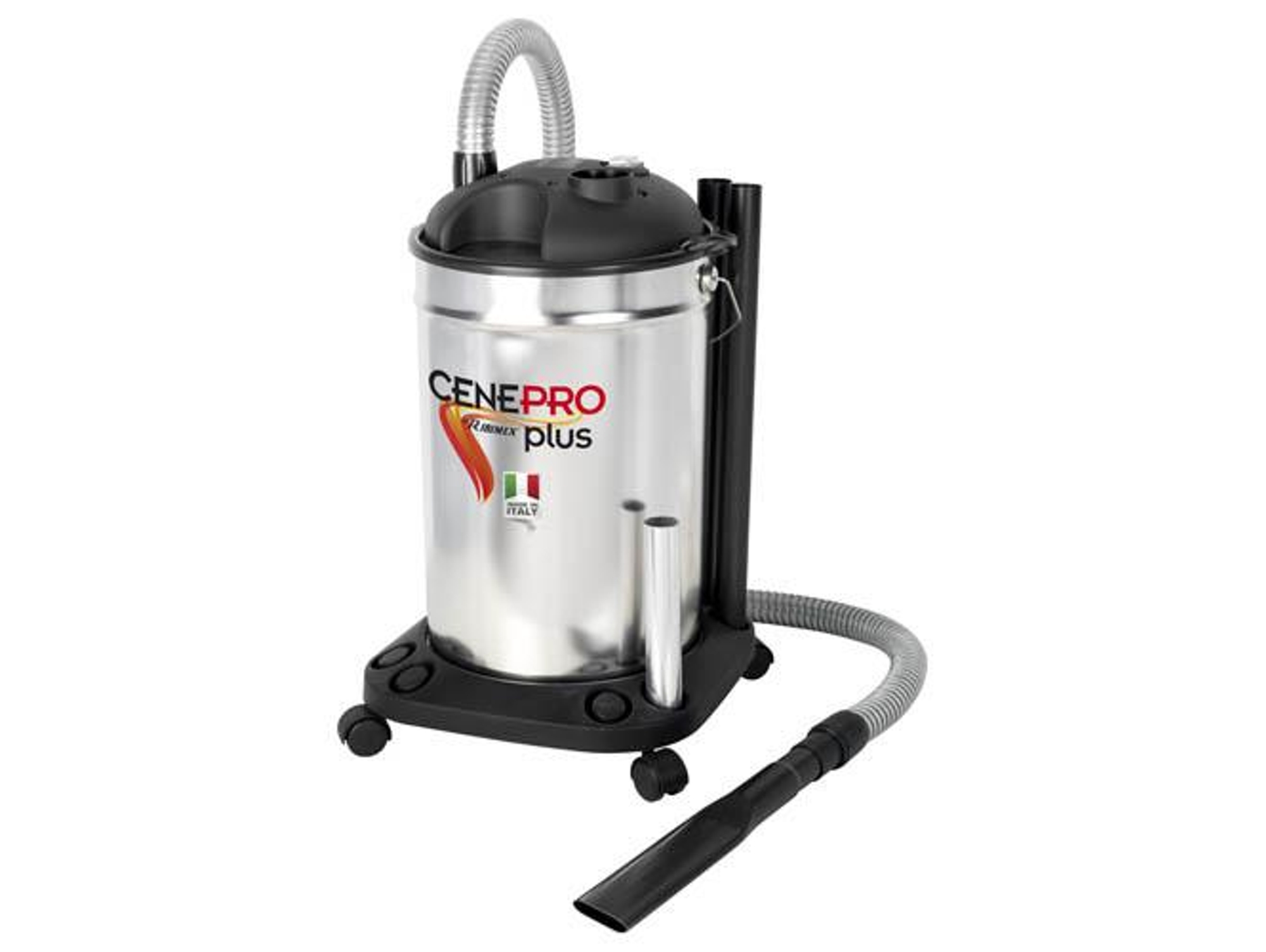 Aspirador de Cenizas RIBIMEX PRCEN005 (Capacidad: 25 L)