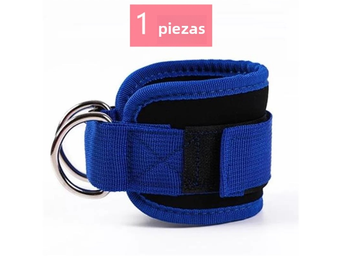 (1 Pieza, Estilo 5) Correa De Entrenamiento Para Piernas Y Caderas Con Rosca Y Soporte Ajustable Para Rodillas.