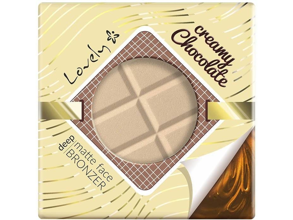 Polvos Compactos - Chocolate Powder Creamy