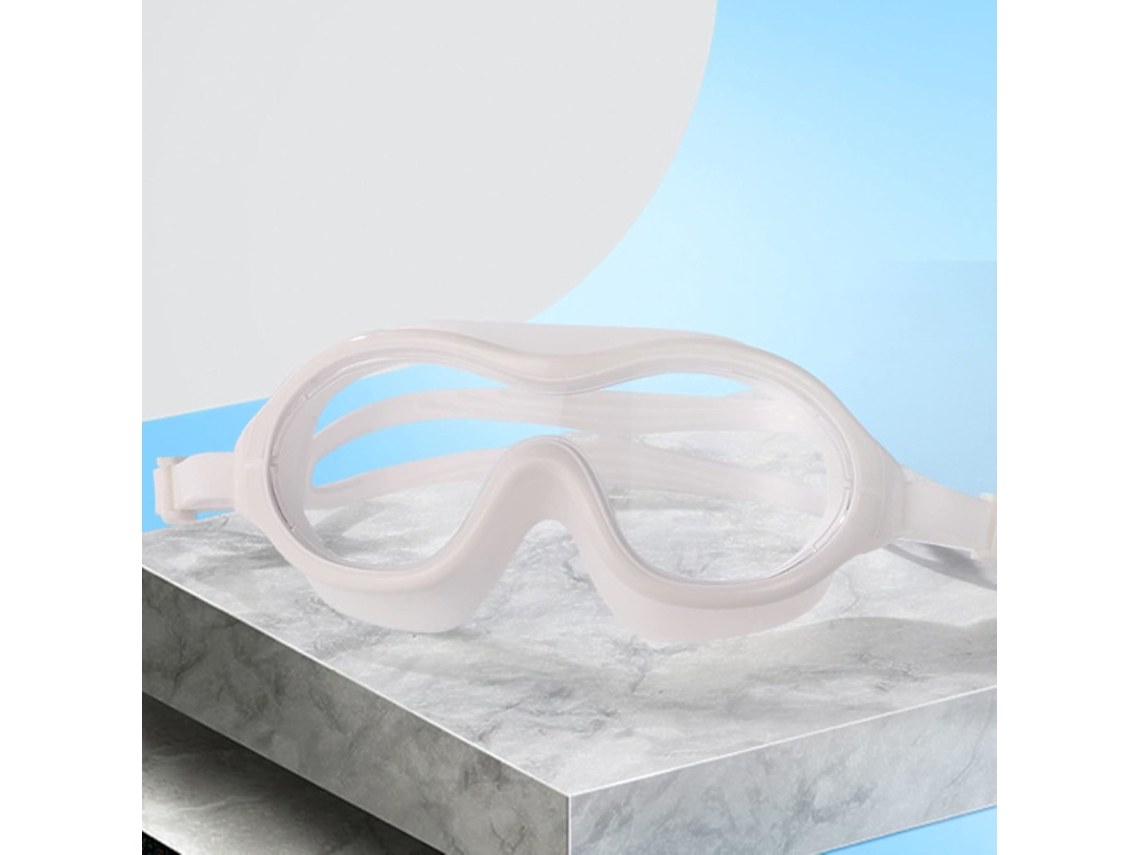 Gafas De Natación Antivaho E Impermeables Con Protección Uv, Ideales Para Natación Y Buceo. Gafas De Natación Ajustables Para Hombre Y Mujer. Gafas De