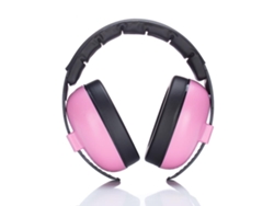 Pink-Baby Ear Protection Noise Cancelling Auscultadores para Bebês