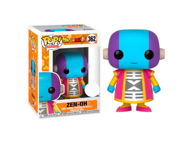Figura FUNKO Pop! Dragon Ball Super Zen-Oh Exclusive