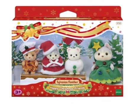 Set de figuritas de juguete SYLVANIAN FAMILIES 5710
