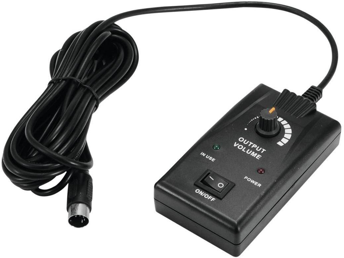 Control Máquina de Nieve EUROLITE Remote Controller (Din) 6001