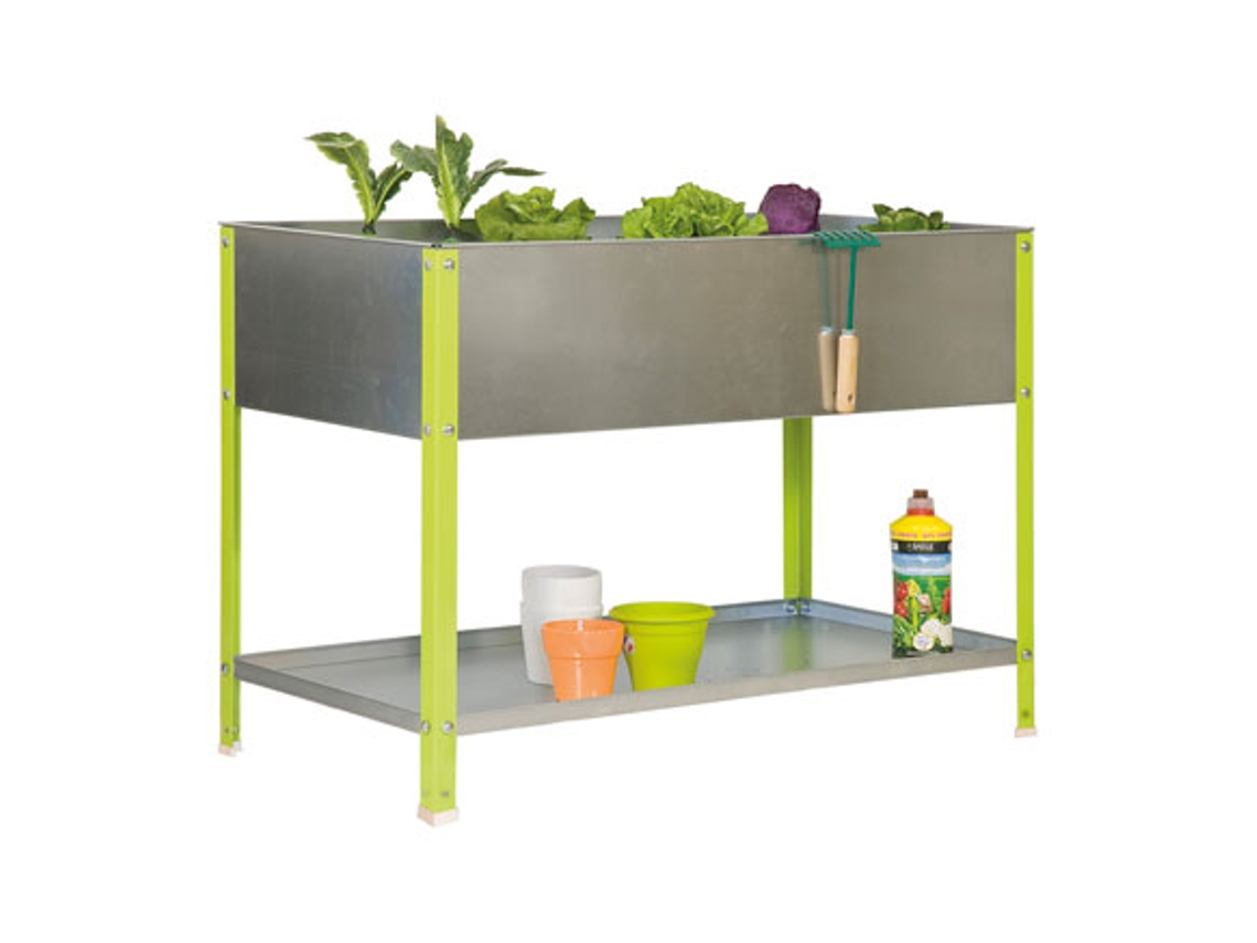 Huerto Urbano Metalico Top Urbano SIMONRACK