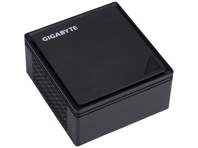 Barebone GIGABYTE GB-BPCE-3350C Negro