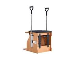 Silla de pilates JASPORT W80 en madera de haya.