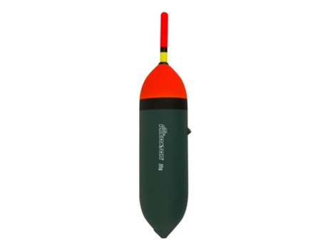 Flotador para la rabia del curricán Predator HD