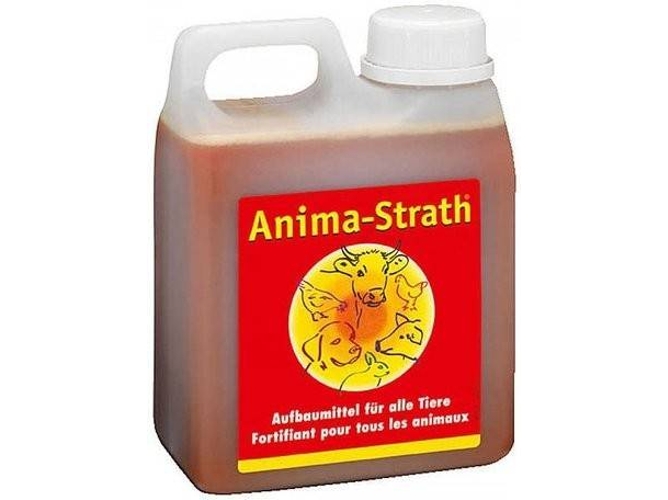 Suplemento Para Perros gatos caballos aves y conejos anima strath 5kg