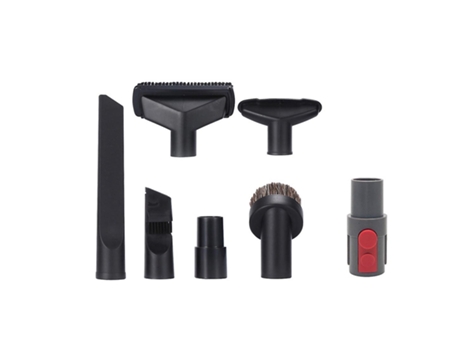 Para escova e bicos de limpeza dyson v7 v8 v10 v11 a 32 mm