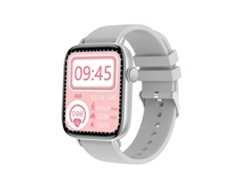 Reloj inteligente T49 con pantalla cuadrada HD de 1,9 pulgadas, monitor de frecuencia cardíaca y llamadas por Bluetooth. Ly Ebike