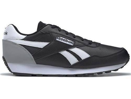 Zapatillas REEBOK Rewind Run Hombre (44.5 - Negro)