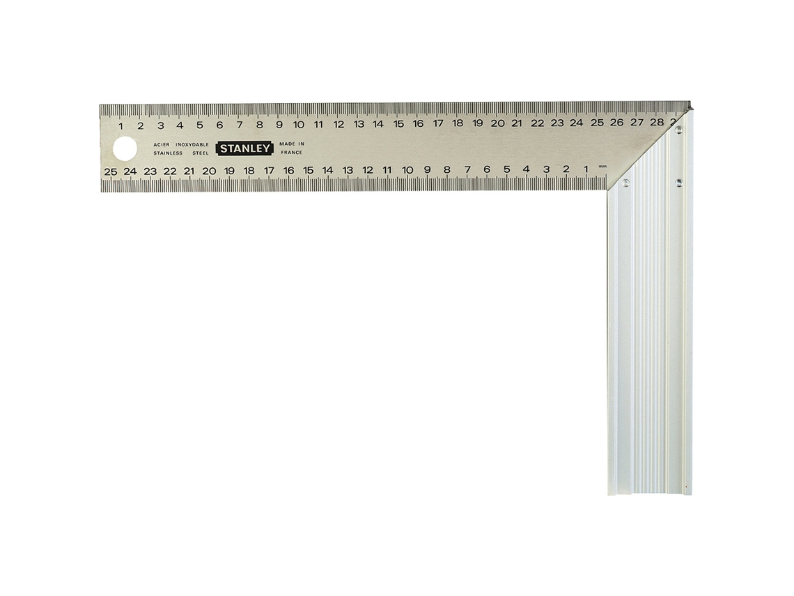 Escuadra STANLEY Carpinteiro 300x200mm