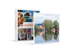 Caja Regalo SMARTBOX Escapada a Puigcerdà: 2 noches y desayuno en Villa Paulita Hotel 4* para 2 personas