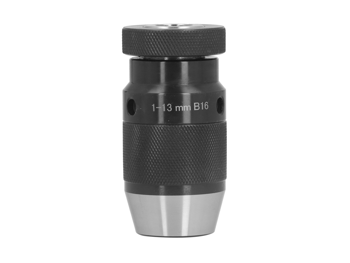 Portabrocas Autoblocante 40cr Para Accesorios De Taladro Eléctrico B16 1-13 Mm 113 Mm