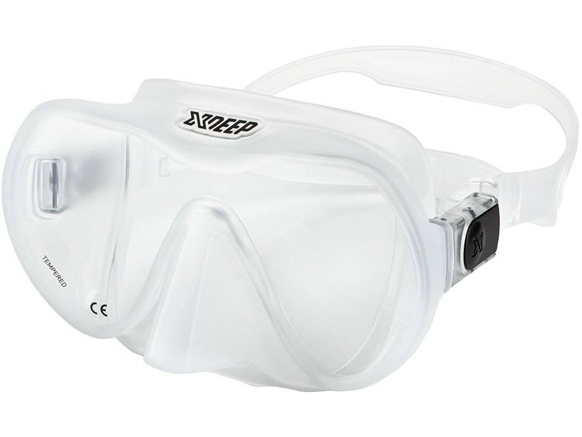 Máscara de Buceo XDEEP Radical Frameless (Tamaño Único)