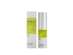 Sérum de retinol para reafirmar la piel con efecto antiedad.