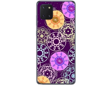 Carcasa Samsung Galaxy Note 10 Lite TUMUNDOSMARTPHONE Dibujos Multicolor
