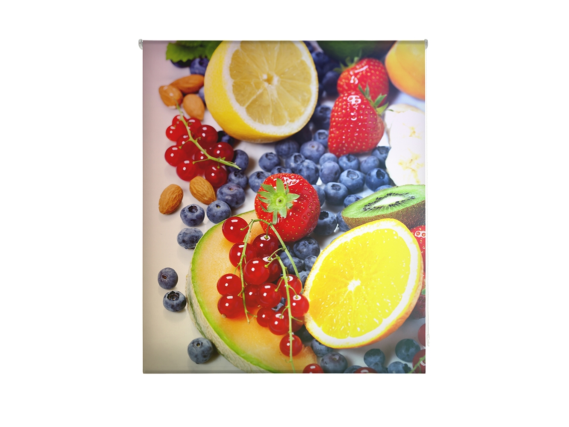 Estor Enrollable HAPPYSTOR Estampado Digital Cocina HSCC0079 150x250 cm