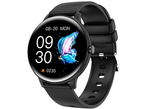 Smart Watch para Hombres y Mujeres (Responder/Hacer Llamadas), Smartwatch para Android e iPhone, Rastreador de Actividad de 1,39 con Monitor de Rit...