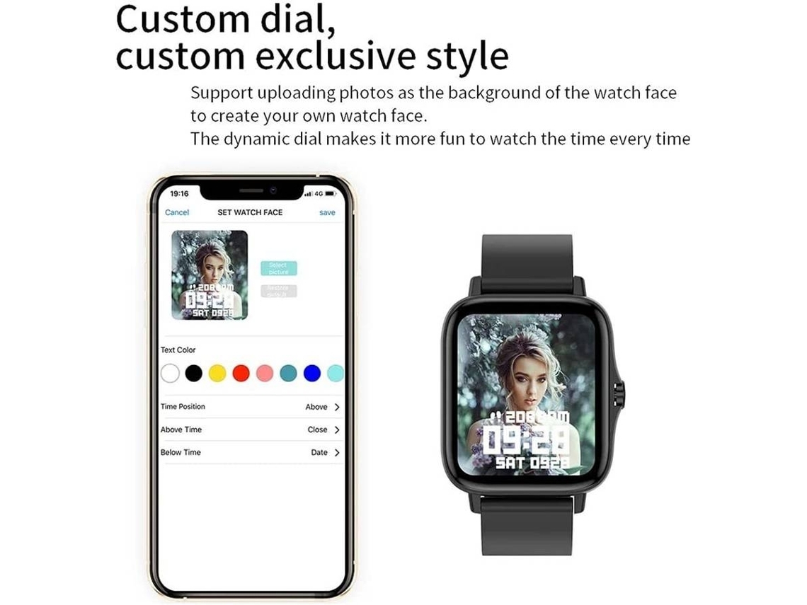 Smartband tension arterial clearance