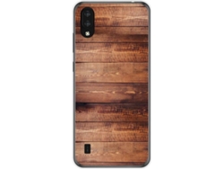 Carcasa Zte Blade A5 2020 TUMUNDOSMARTPHONE Dibujos Multicolor