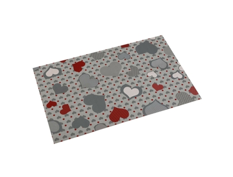 Alfombra Versa Sweet Poliéster (50x2x80 cm)