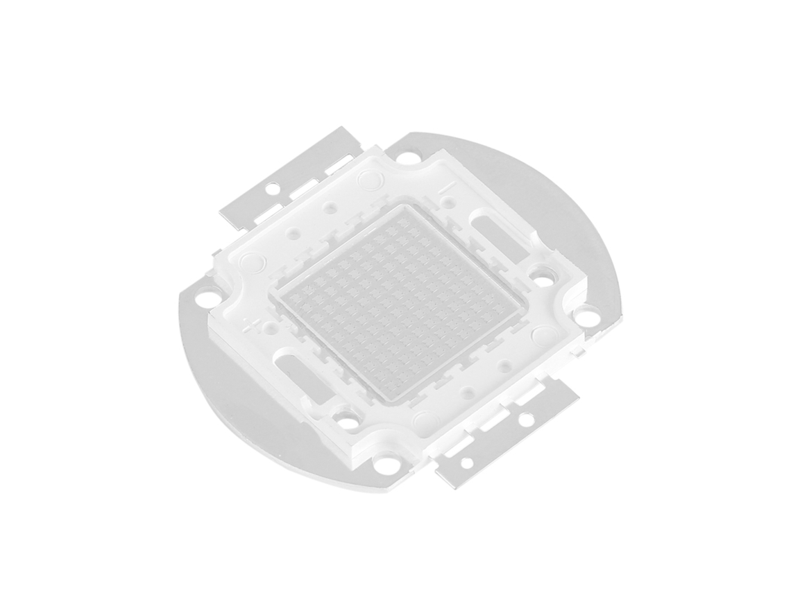 Yncm2026-luz Uv Led De 50w 395-400nm Para Escáner E Impresora Ultravioleta