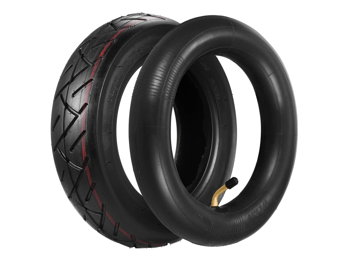 Juego De 10 Neumáticos Inflables Interiores Y Exteriores De 2,5 Pulgadas Para Patinete Eléctrico - Accesorios Para Ruedas